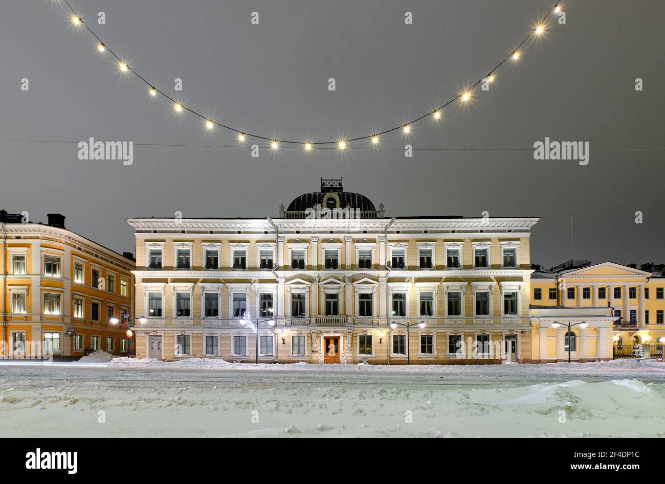 Supreme court of finland hi-res stock photography and images - Alamy
