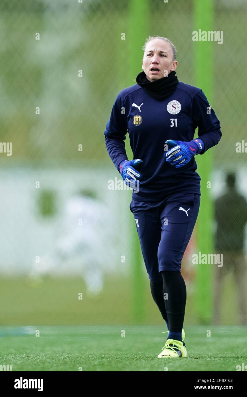 Fc zurich goalkeeper hi-res stock photography and images - Page 3 - Alamy