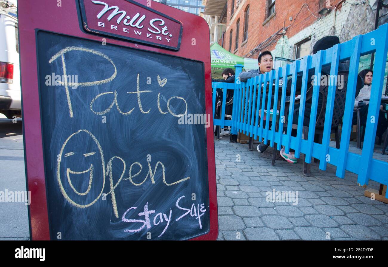 Health and safety in a restaurant hires stock photography and images