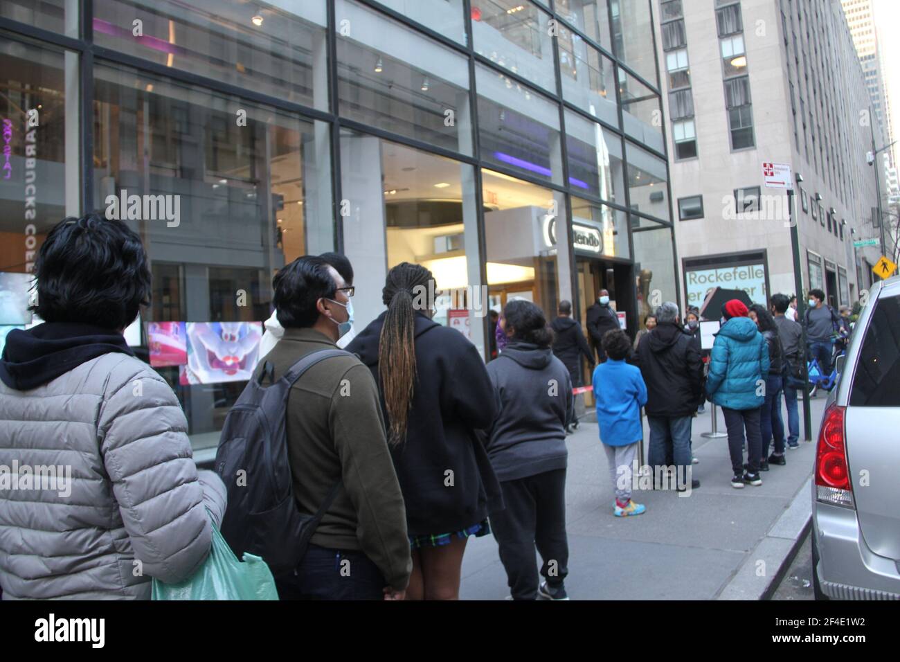 See the Totally Revamped Nintendo NYC Store in Midtown