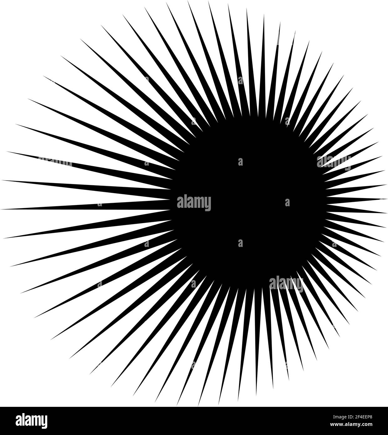 Starburst Sunburst Shape Abstract Glitter Glimmer Flash Shape Element Radial Radiating Clip Art Stock Vector Illustration Clip Art Graphics Stock Vector Image Art Alamy