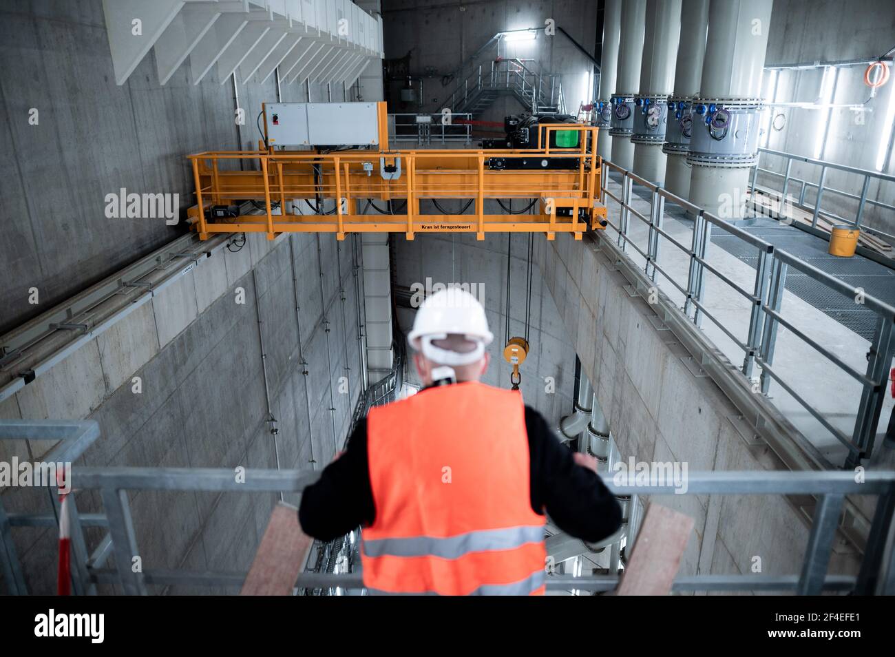 Water and sewer office hires stock photography and images Alamy