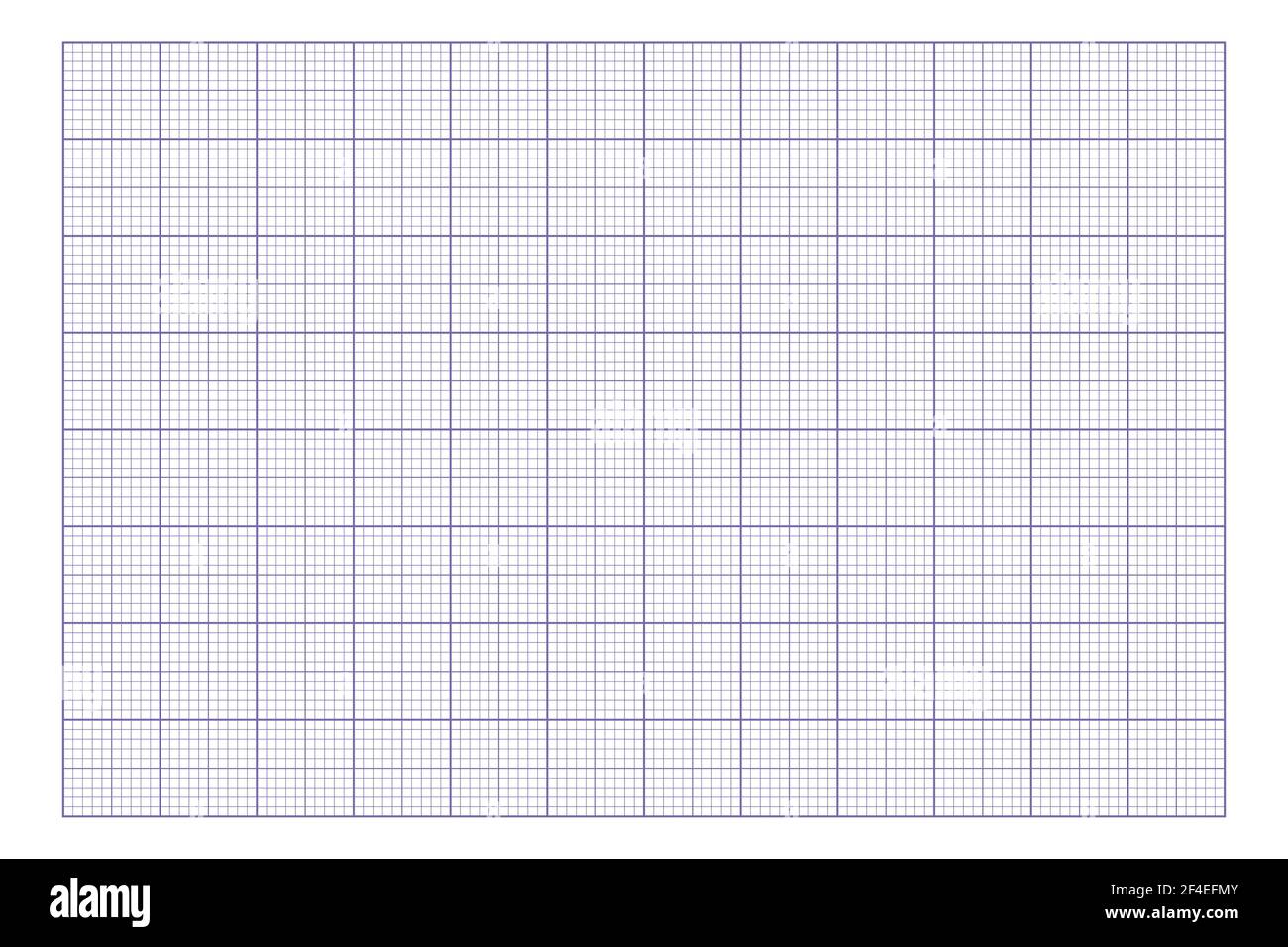 Logarithmic Scale Graph Paper