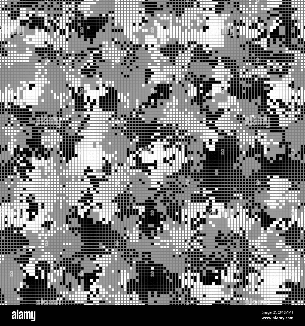 Army Abstract Texture military camouflage seamless pattern. Abstract army vector ...