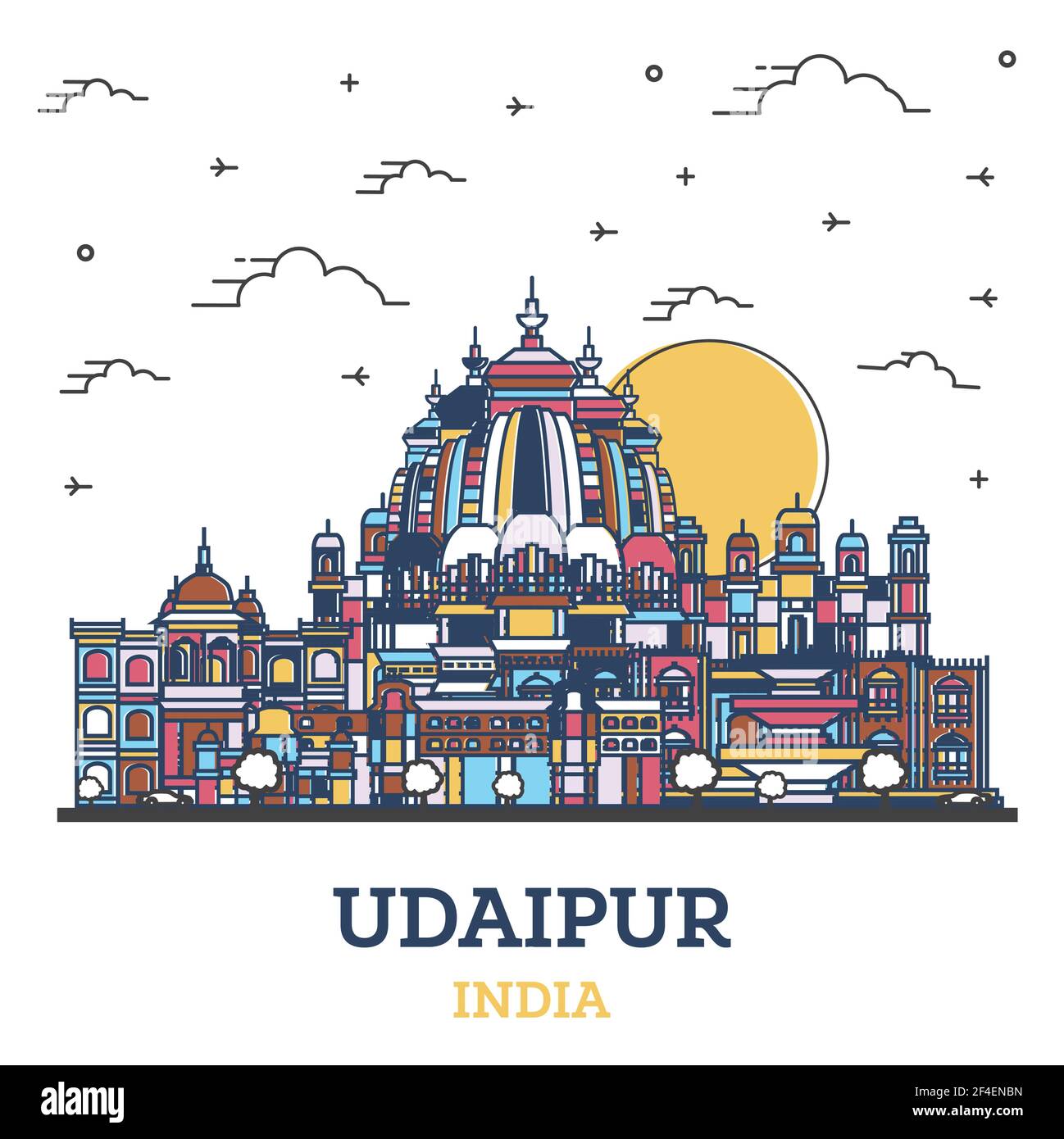 Details more than 169 udaipur sketch latest