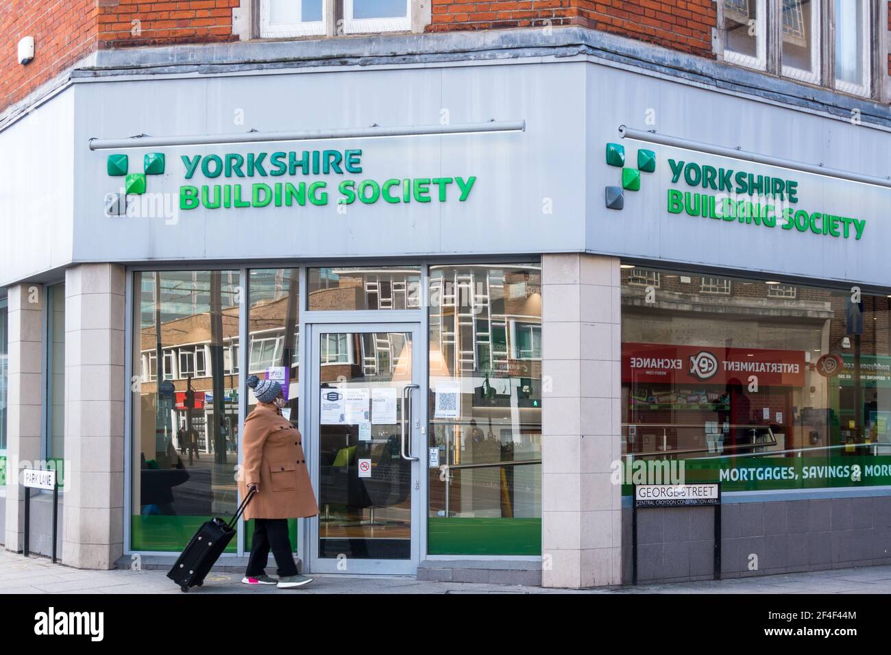 Yorkshire Building Society High Resolution Stock Photography and Images