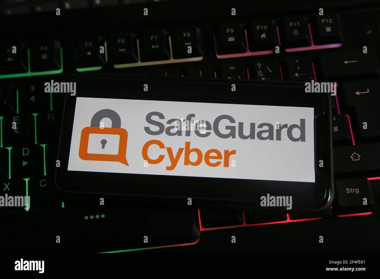 Cyber safety logo hi-res stock photography and images - Alamy