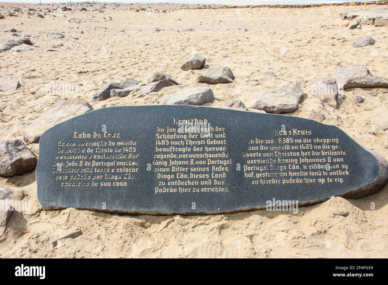 Cape Cross, Cape Cross, Namibia Stock Photo Alamy