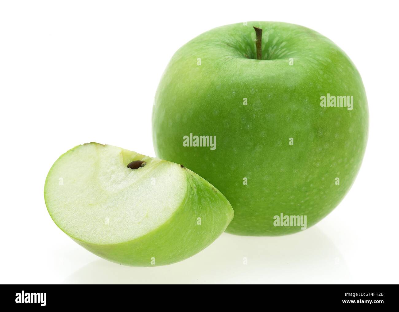 Malus domestica, cultivated apple (Malus domestica), apple, apples