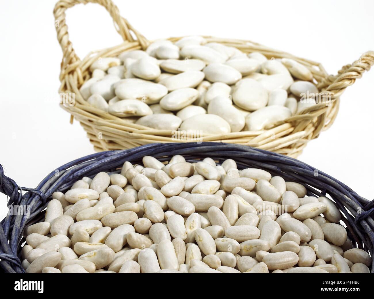 French Bean, Green Bean, Green Bean (phaseolus vulgaris), Butterfly