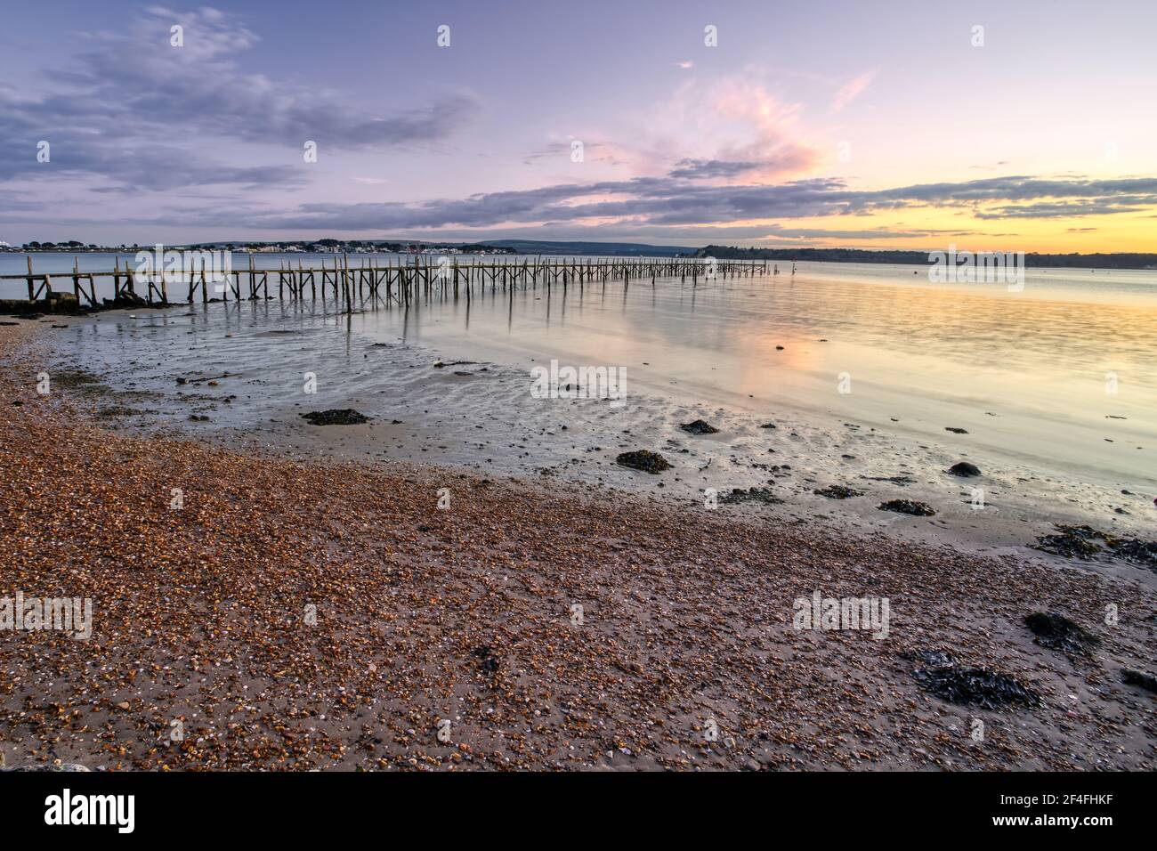 Evening hill poole hires stock photography and images Alamy