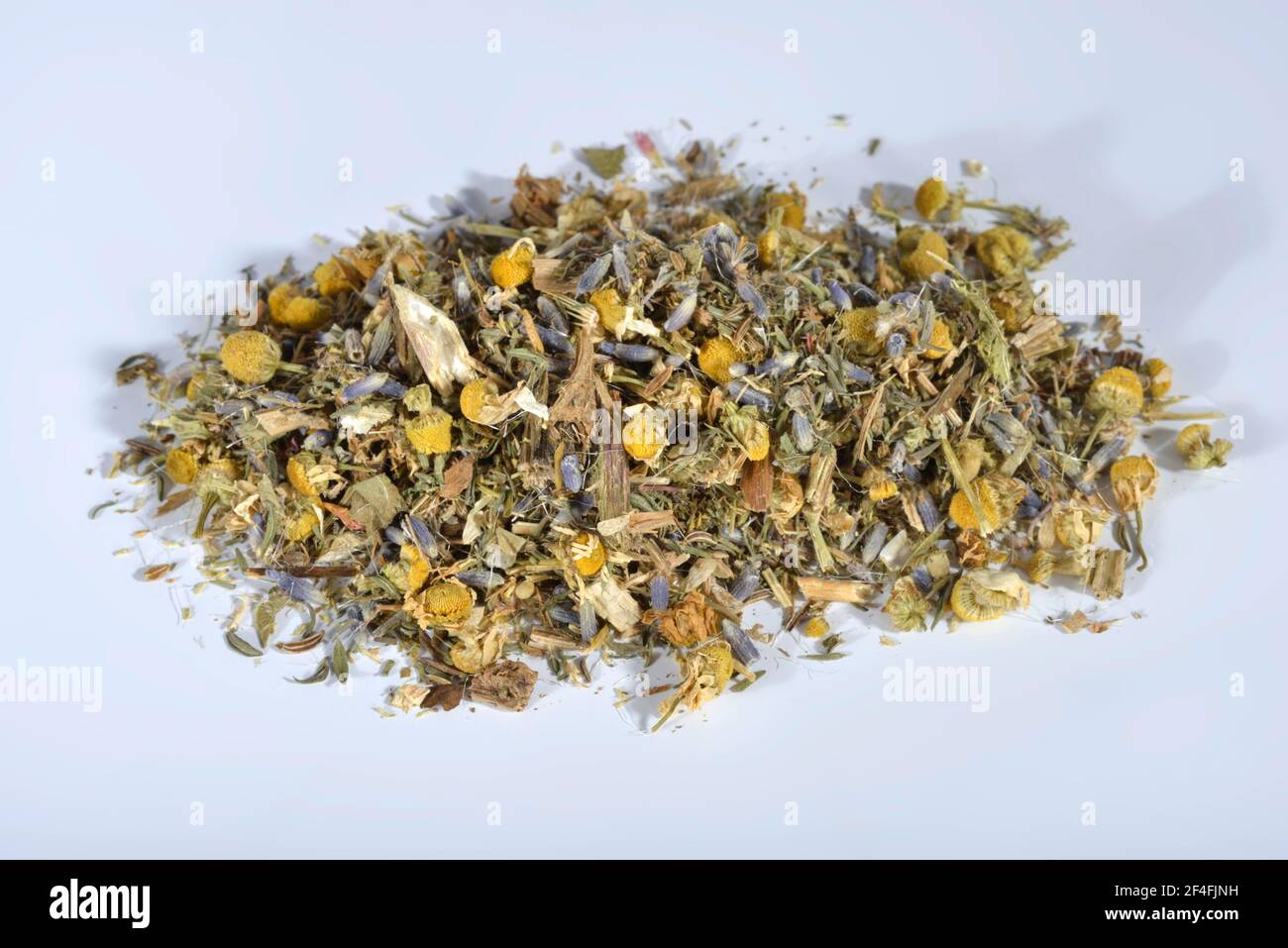 Stomach tea, Benedict's herb (centaury), Camomile, Camomile flowers