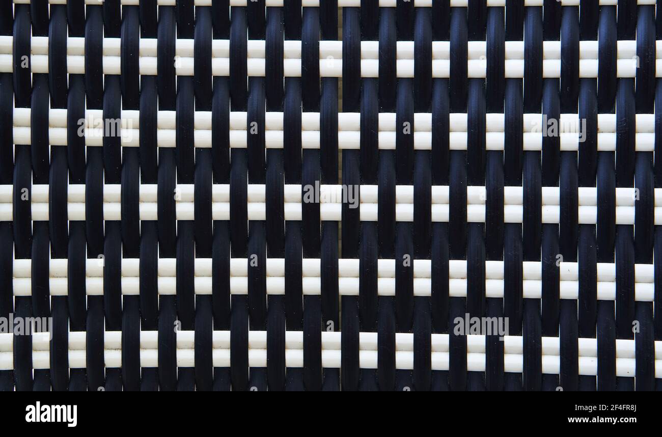Weave texture pattern for the background. Stock Photo