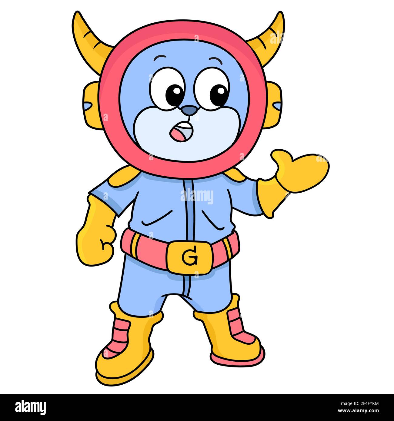 astronaut wear clothes Stock Vector Image & Art - Alamy