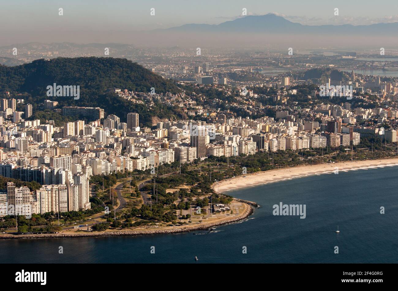 Parque do flamengo hi-res stock photography and images - Alamy