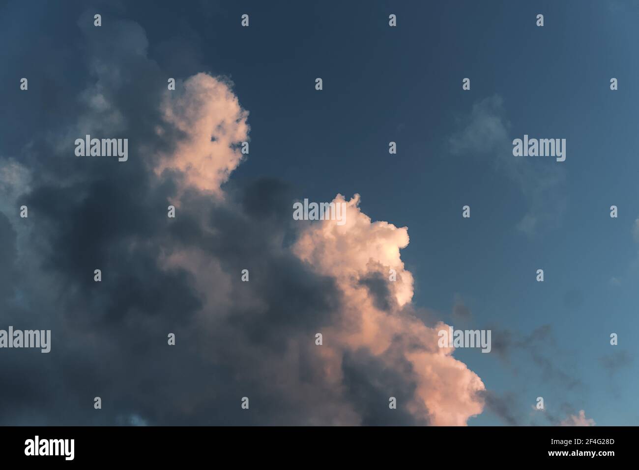 Beautiful sky golden hour on hi-res stock photography and images - Alamy