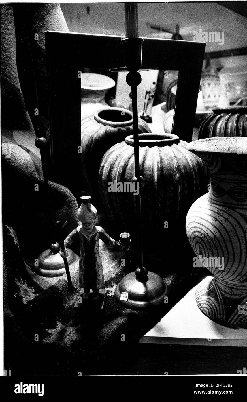 Habitat sale Black and White Stock Photos & Images Alamy