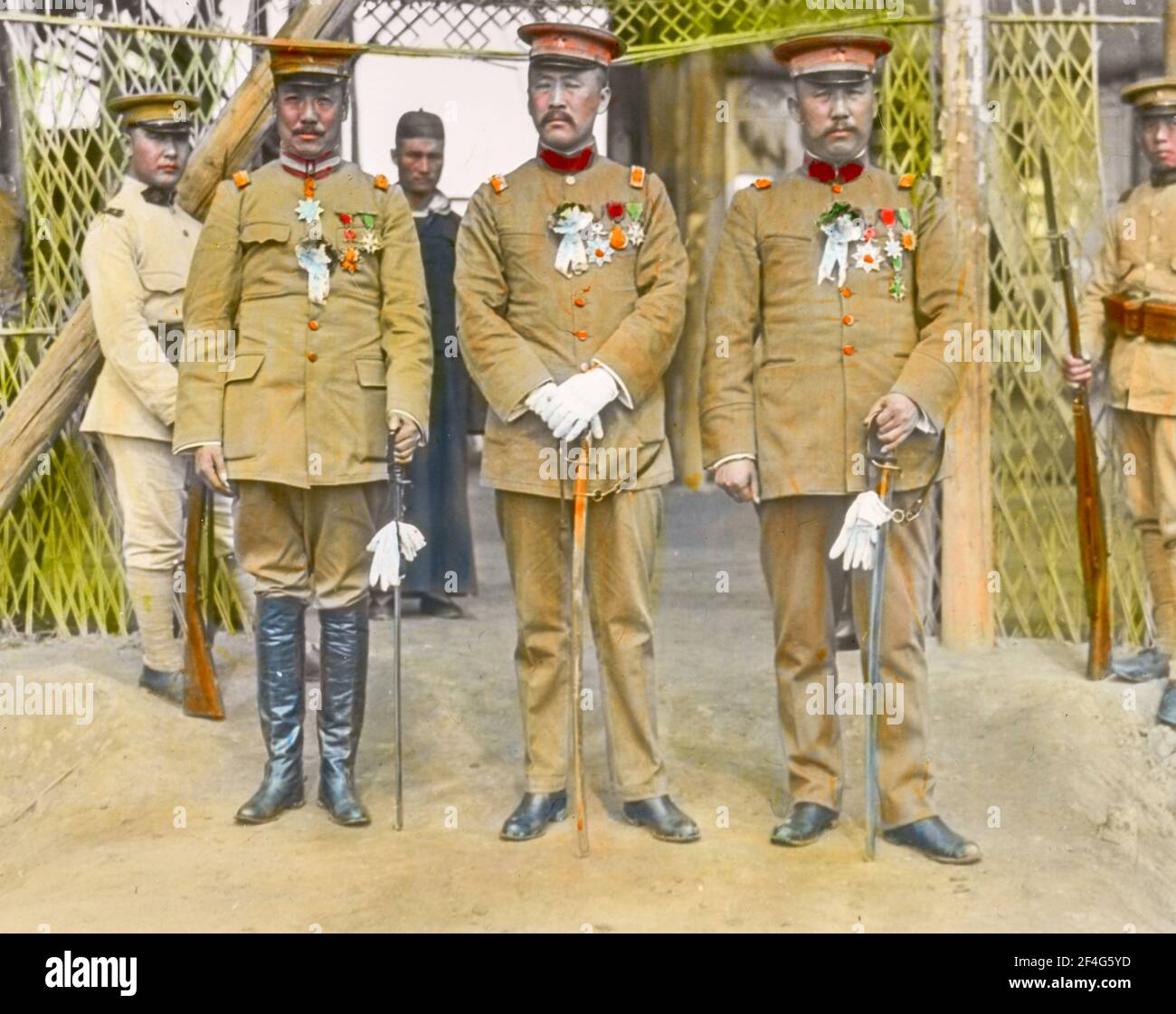 Chinese Warlord Armies