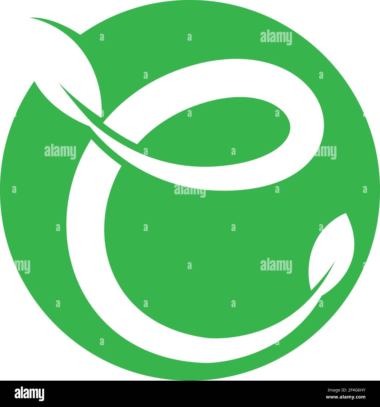 Logos of green leaf ecology nature element vector icon Stock Vector ...