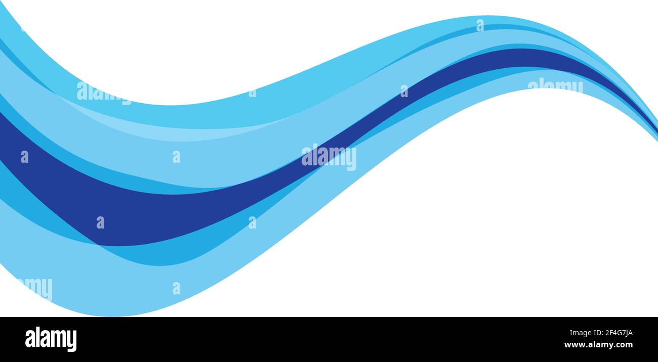 Dynamic texture blue background vector illustration Stock Vector Image ...