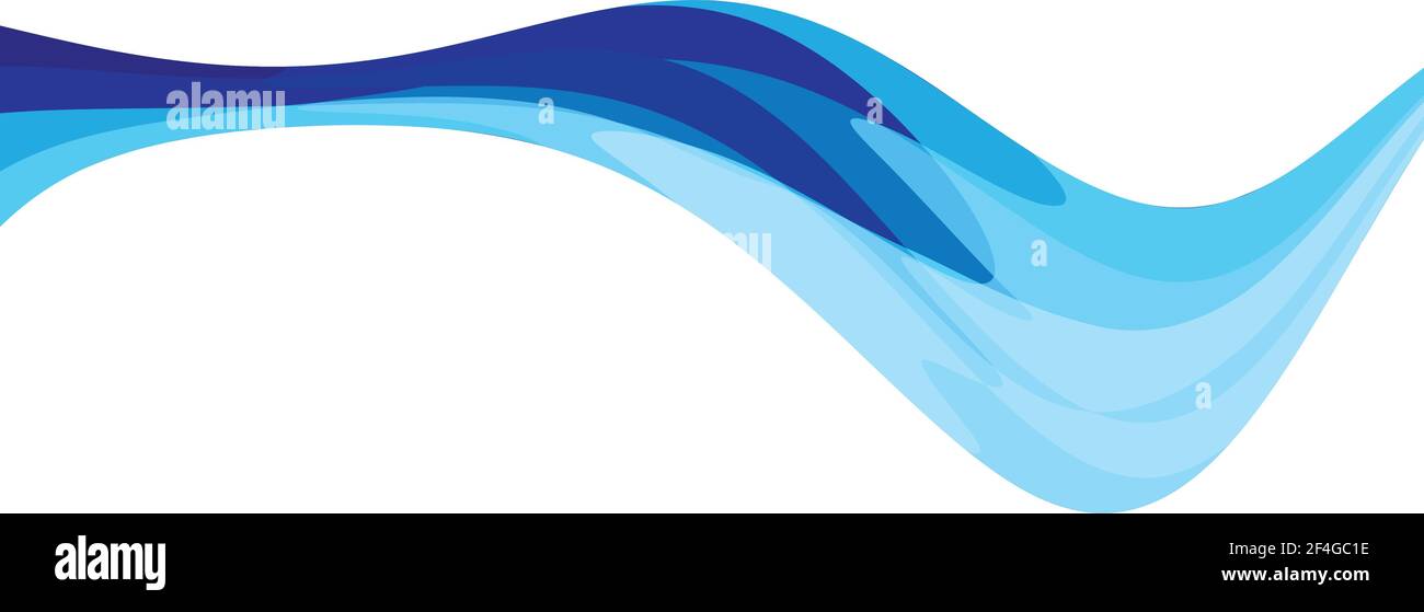 Dynamic texture blue background vector illustration Stock Vector Image ...