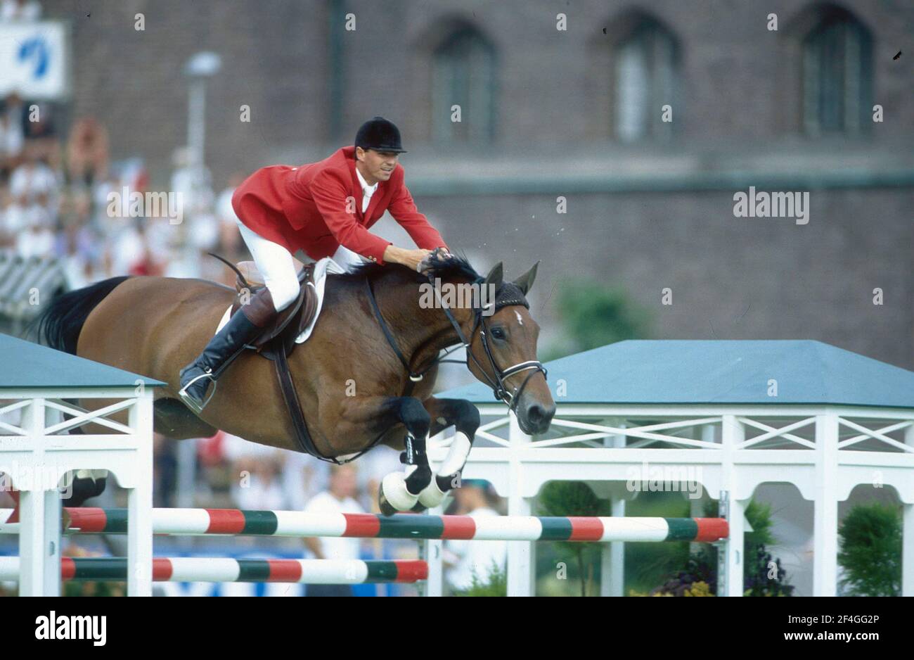 World equestrian games 1990 hires stock photography and images Alamy