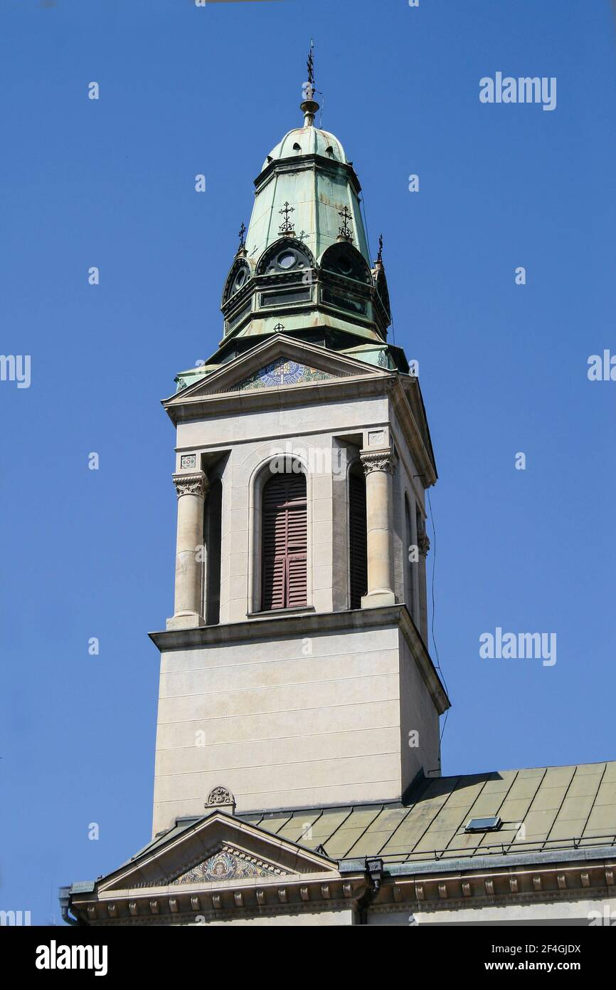 Built 1883 1884 hires stock photography and images Alamy