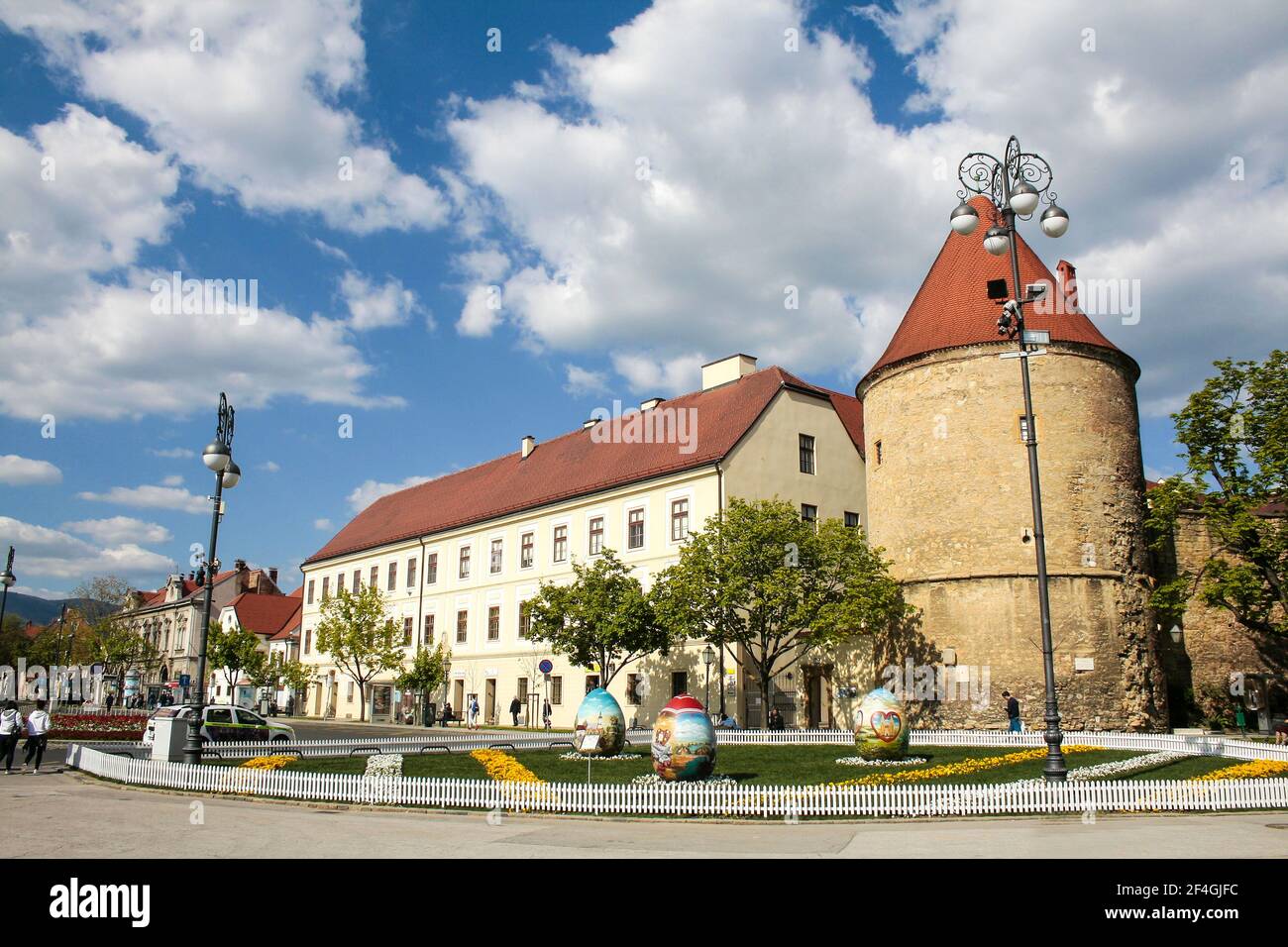 Kaptol utvrda hires stock photography and images Alamy