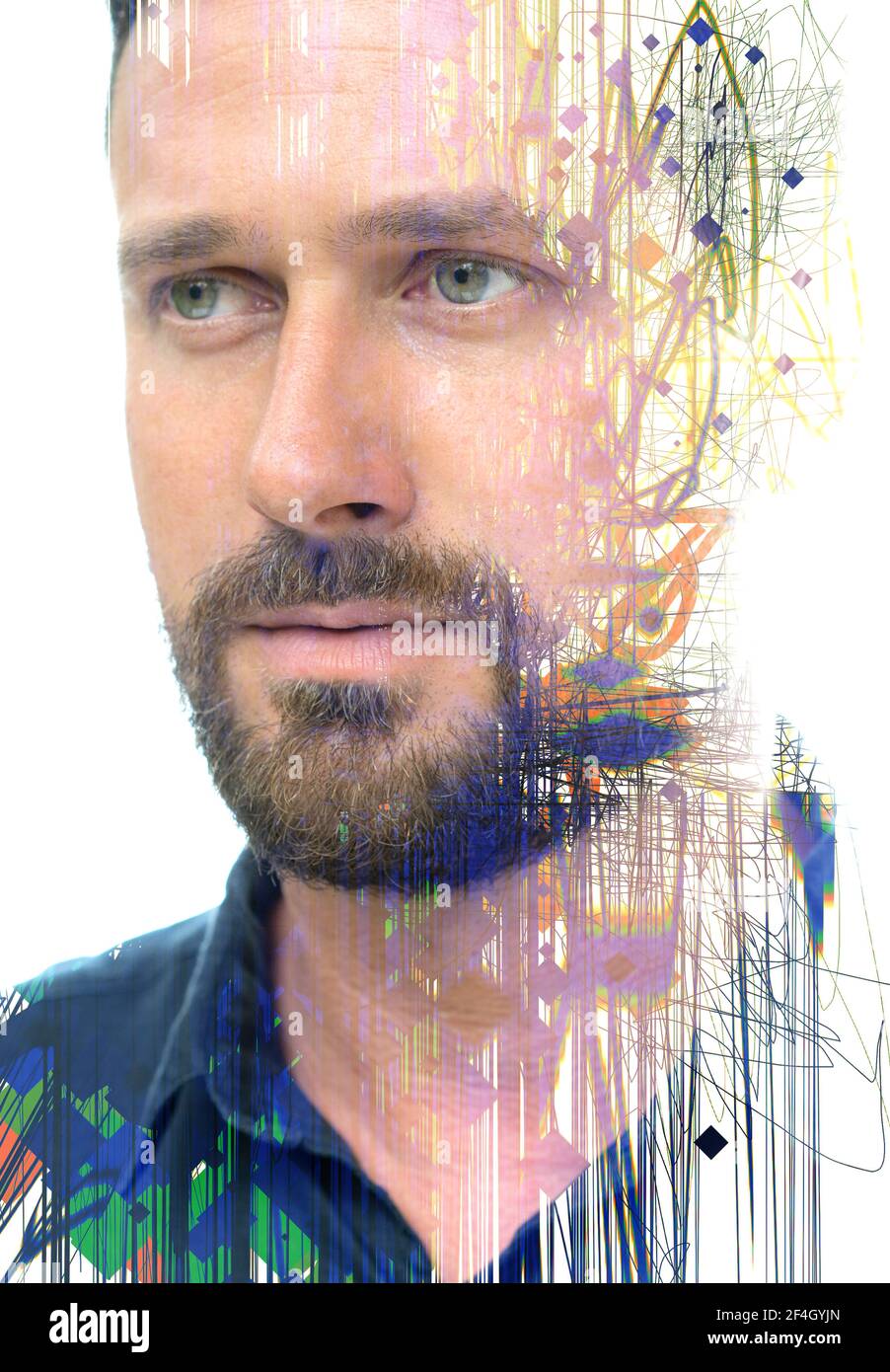 Eclectic background hires stock photography and images Alamy