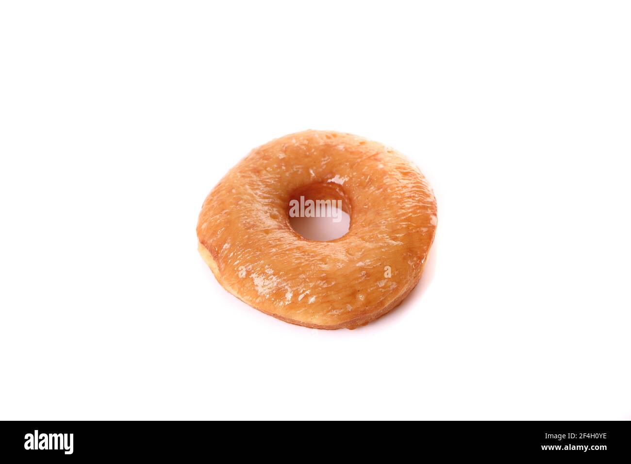 Donut isolated on white background Stock Photo - Alamy