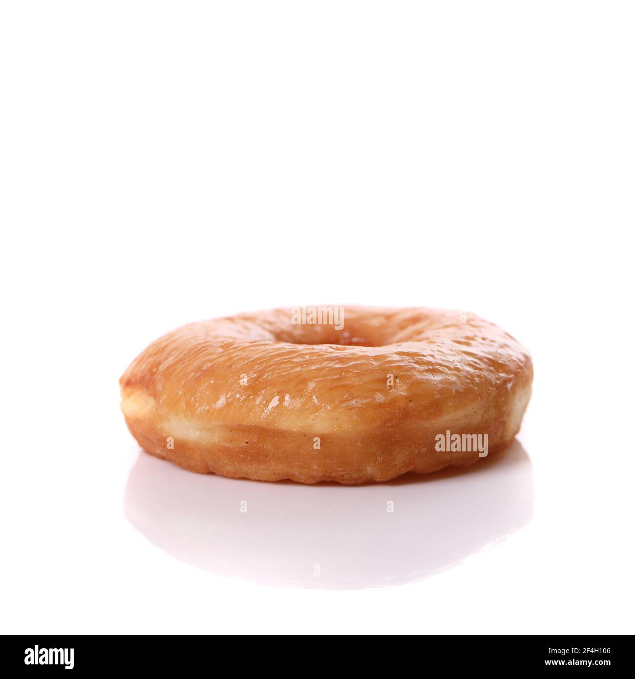 Donut isolated on white background Stock Photo - Alamy