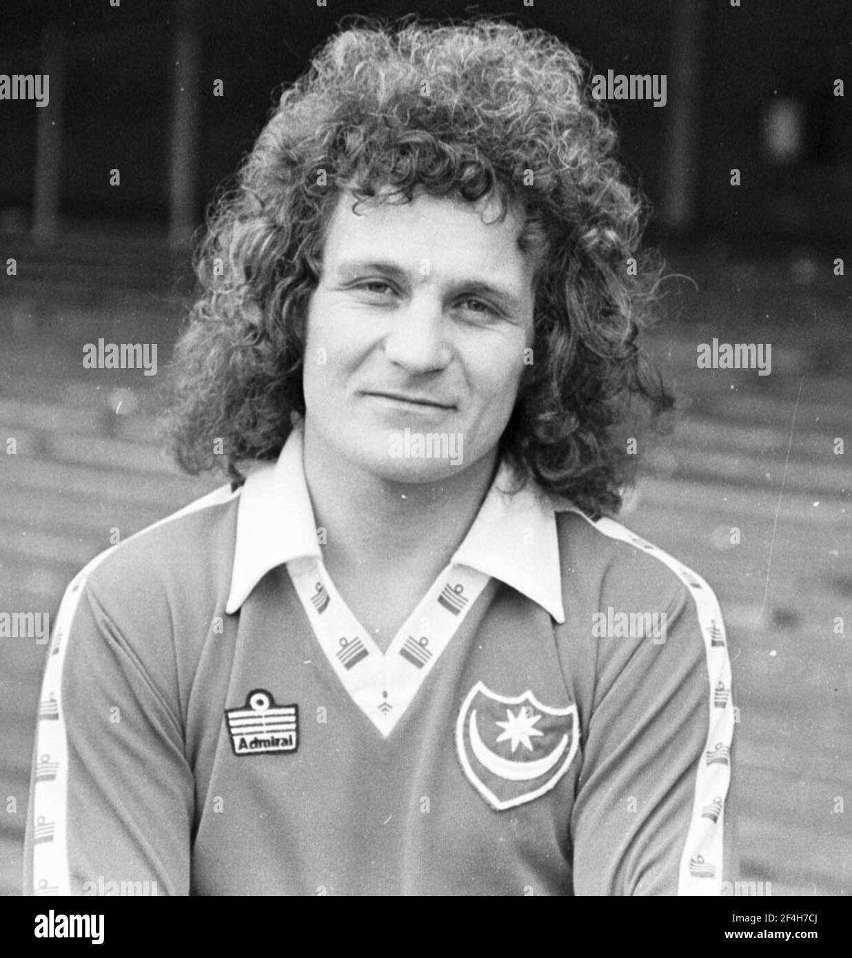 PORTSMOUTH FC, POMPEY, JIMMY BROWN PIC MIKE WALKER Stock Photo Alamy