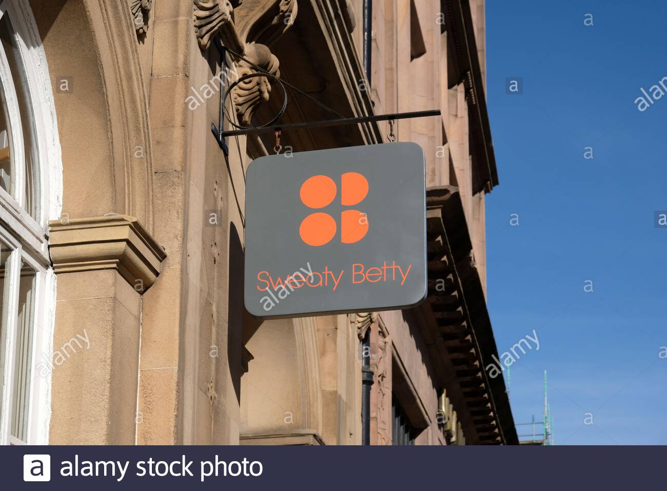 Sweaty betty hi-res stock photography and images - Alamy