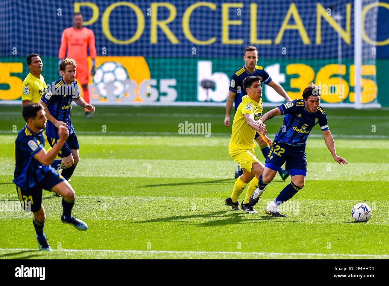 Page 9 Player Of Villarreal Fc High Resolution Stock Photography And Images Alamy
