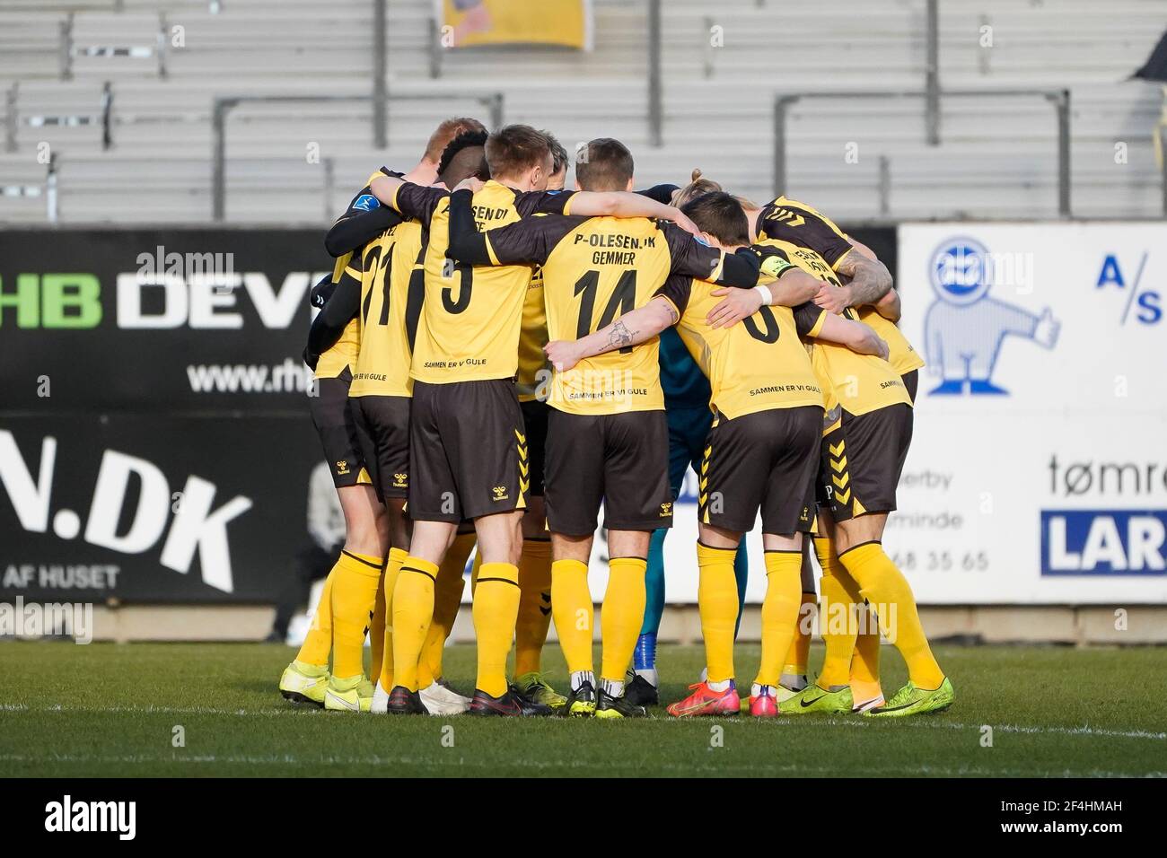 Ac Horsens V Lyngby Boldklub High Resolution Stock Photography and Images -  Alamy