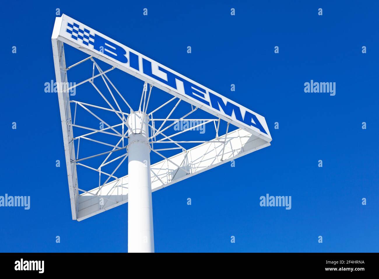 Biltema company hi-res stock photography and images - Alamy