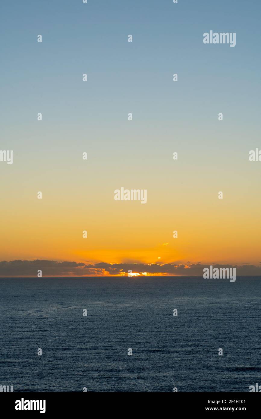 Sunsetting Light High Resolution Stock Photography and Images - Alamy