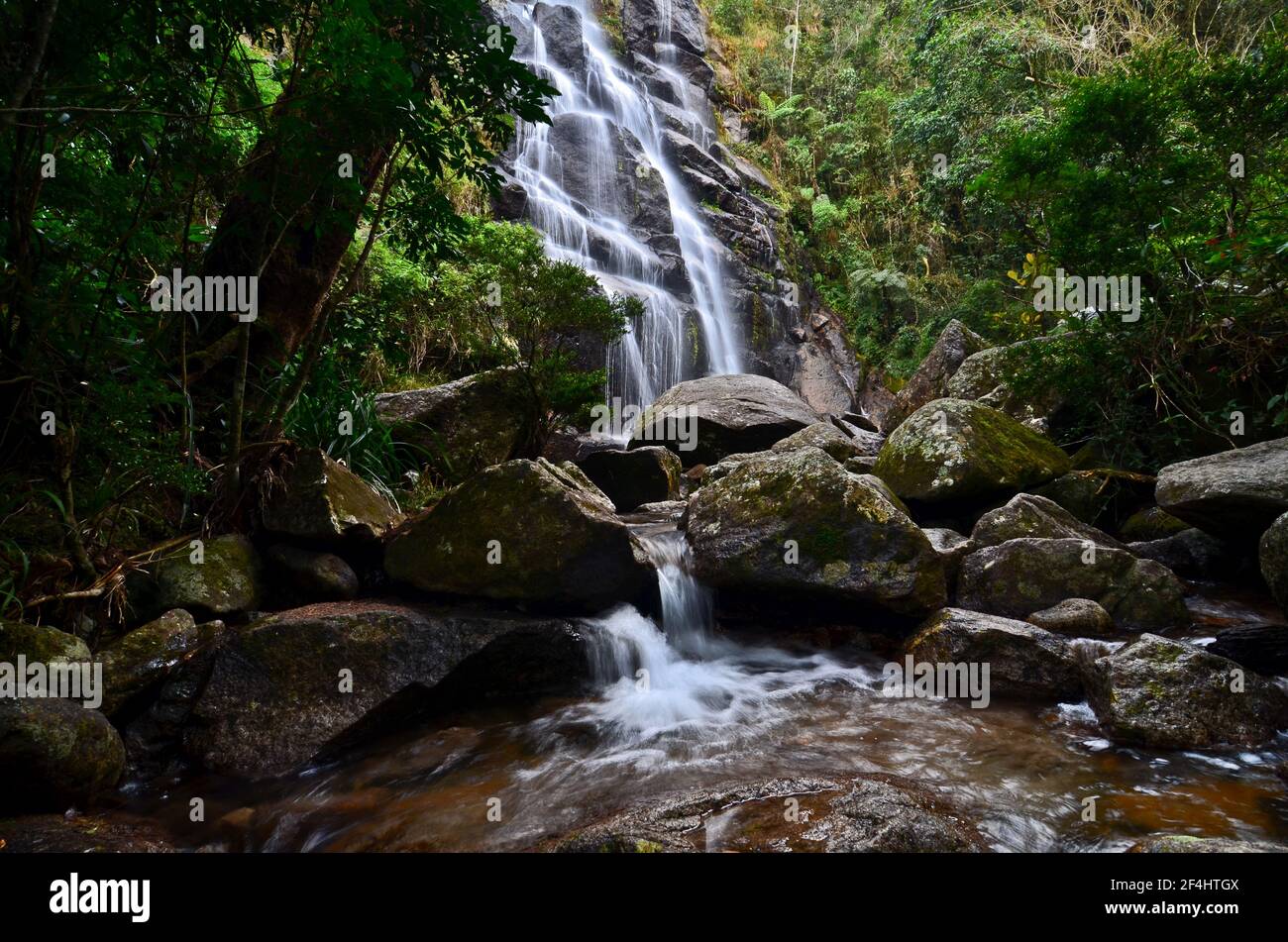 Brazil Itatiaia National Park Rio High Resolution Stock Photography And Images Alamy