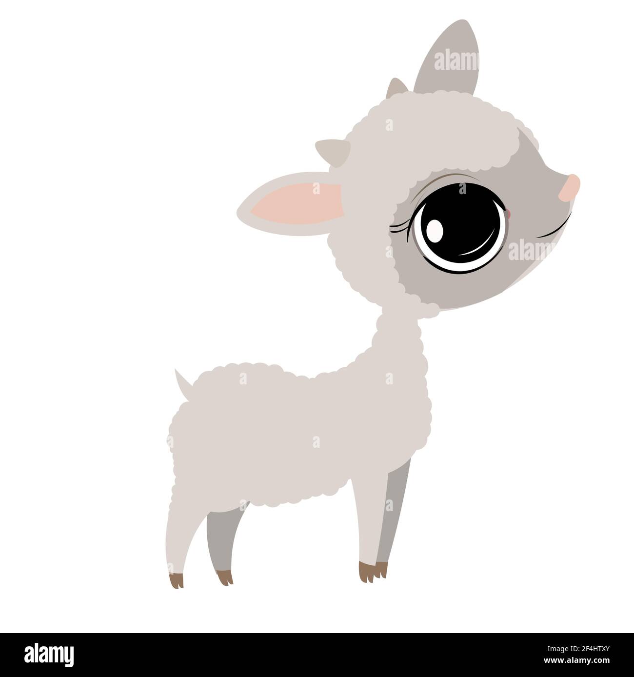 Little baby lamb. Ram. Sheep. Isolated object on a white background. Cheerful kind animal child. Cartoons flat style. Funny. Vector Stock Vector Image & Art - Alamy Little baby lamb. Ram. Sheep. Isolated object on a white background. Cheerful kind animal child. Cartoons flat style. Funny. Vector Stock Vector Image & Art - Alamy
