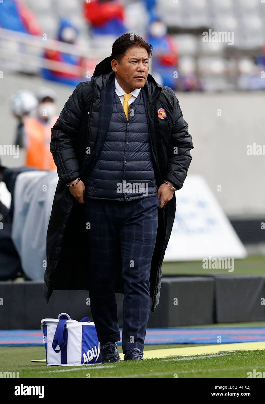 日本代表05スタジアムジャケット DUSTCELL】「ONE」グラフィックスタジアムジャンパー／DUSTCELL LIVE