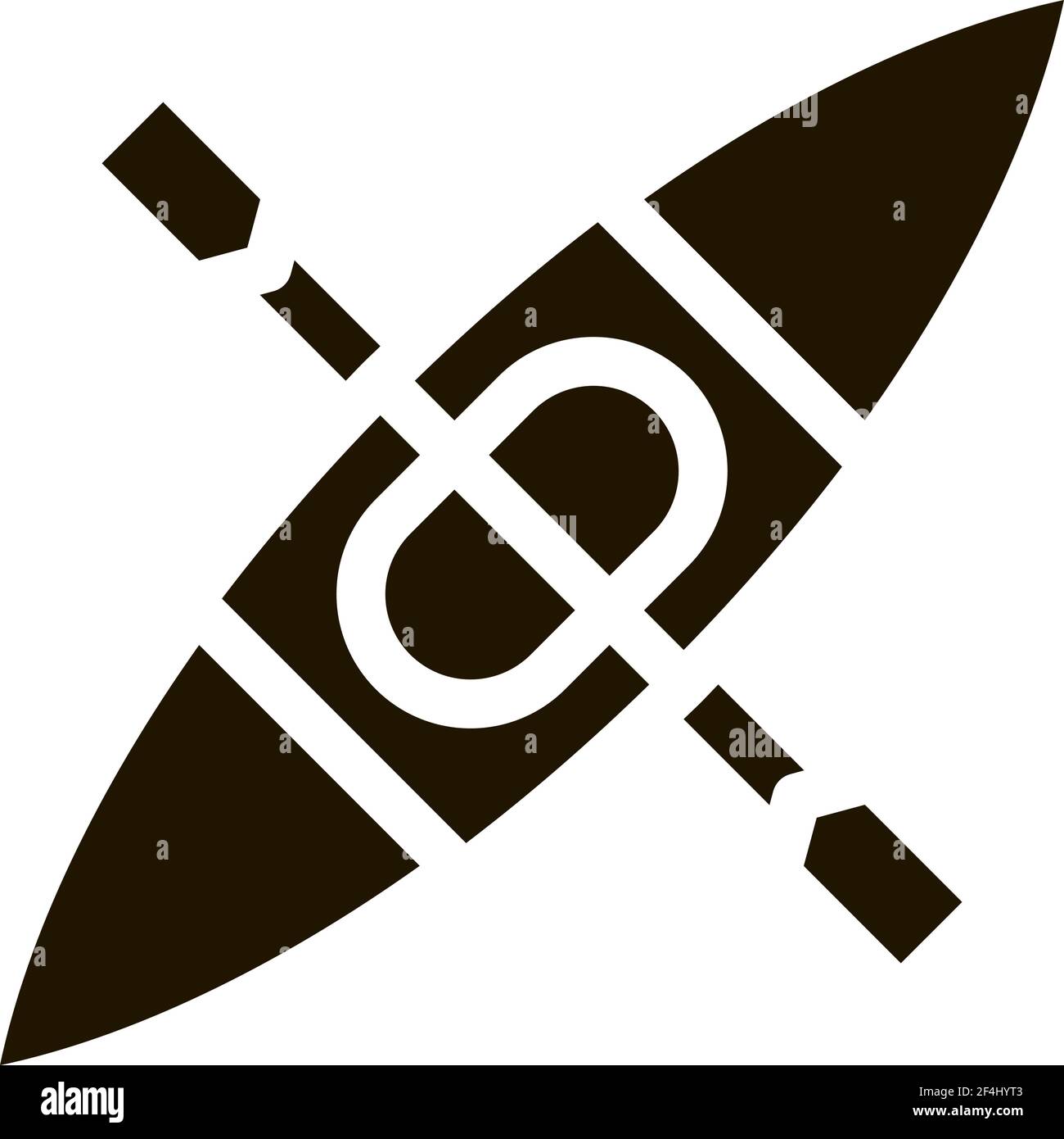 Kayak app Stock Vector Images Alamy