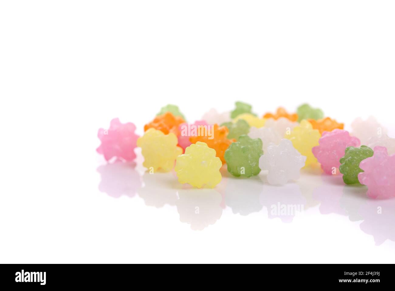 Jelly candy sweet sugar hi-res stock photography and images - Alamy