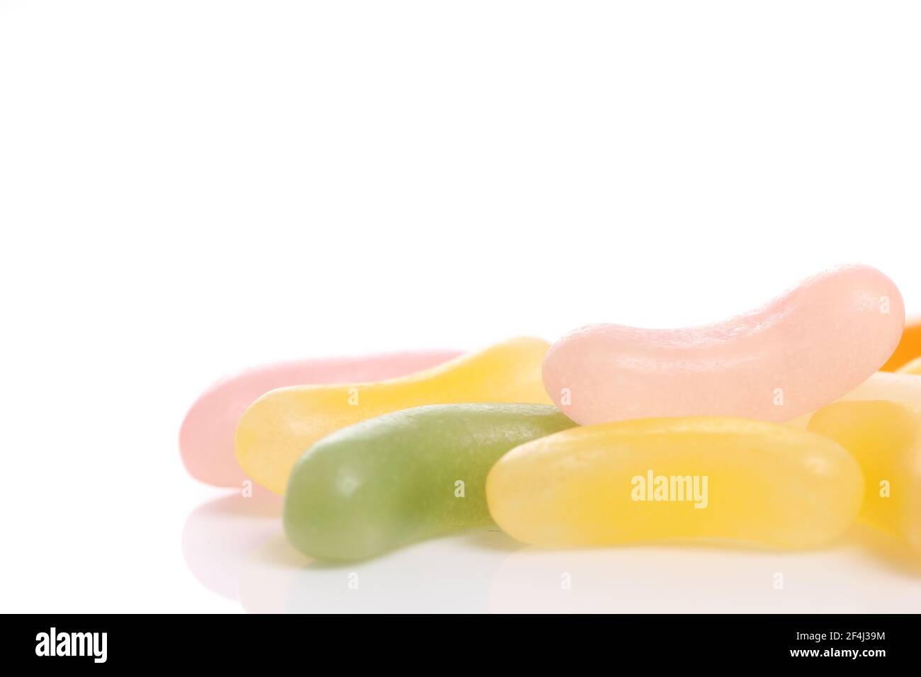 Jelly candy sweet sugar hi-res stock photography and images - Alamy