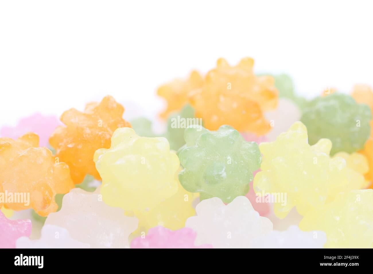 Jelly Gummy Bears. Fruit Candy for Baby, Sugar Marmalade for Kids