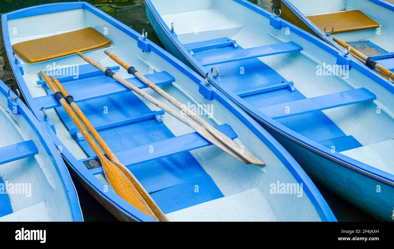 Henley pleasure boats hires stock photography and images Alamy