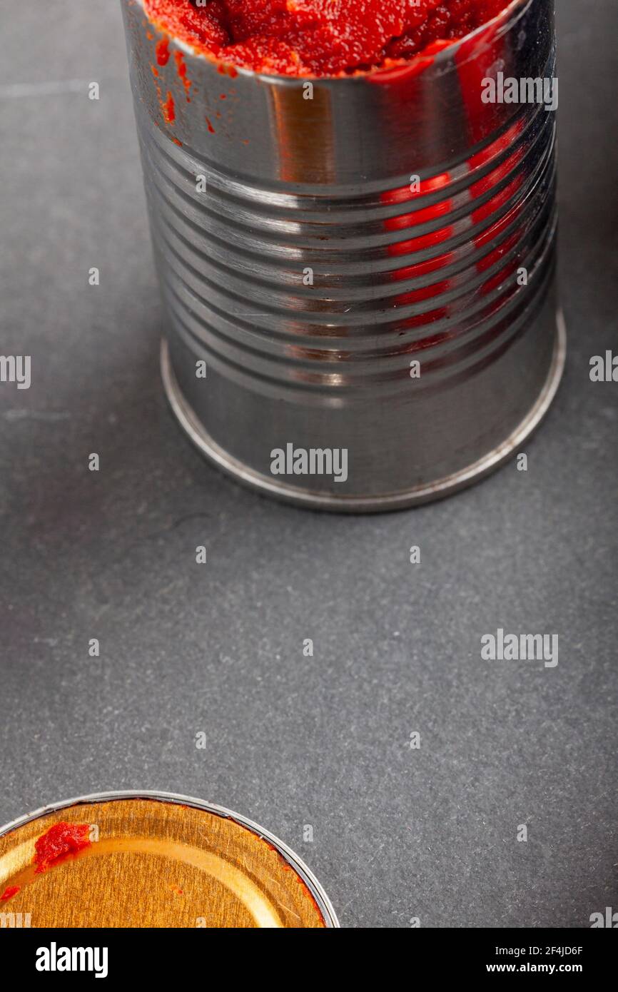 Orange with can opener hires stock photography and images Alamy