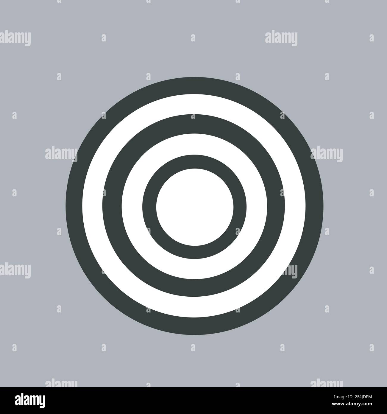 Icon marketing target graphic design Stock Vector Image & Art Alamy