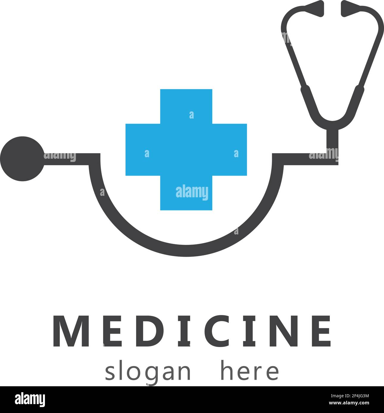 Creative medical service Stock Vector Images - Alamy