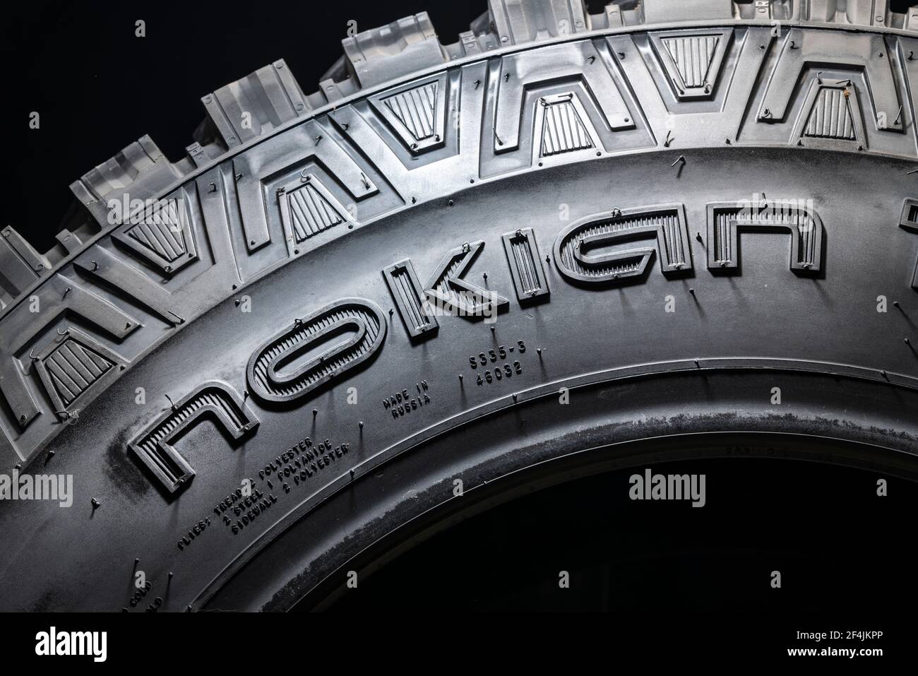 Nokian tyres hi-res stock photography and images - Alamy