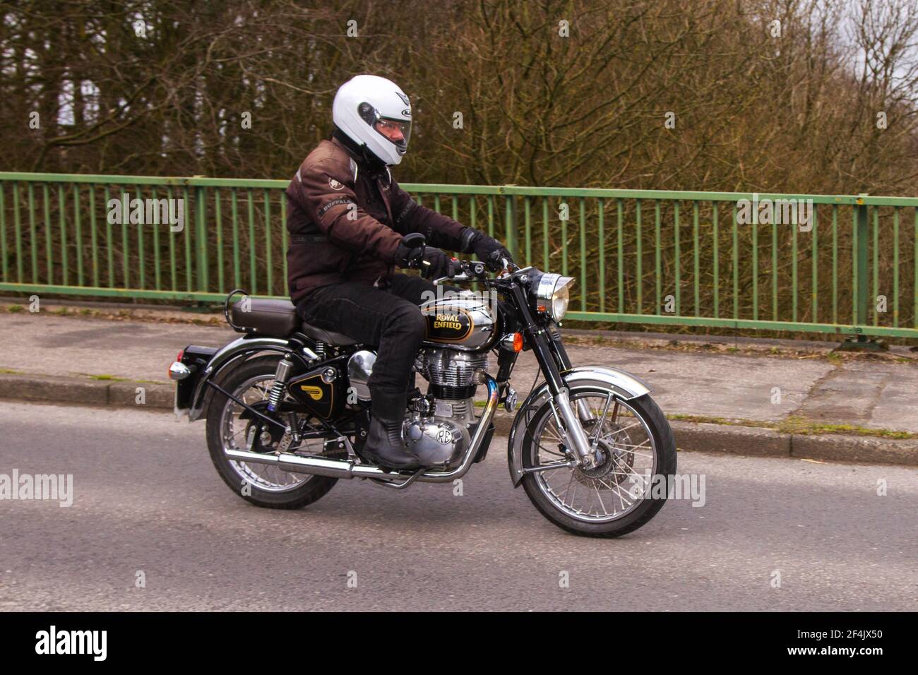 Limited edition 500cc motorcycle hi-res stock photography and images ...